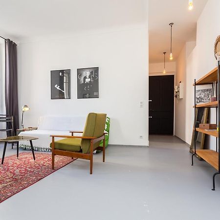 Appartement Le Fighiera Nice Oda fotoğraf