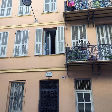 Appartement Le Fighiera Nice Dış mekan fotoğraf