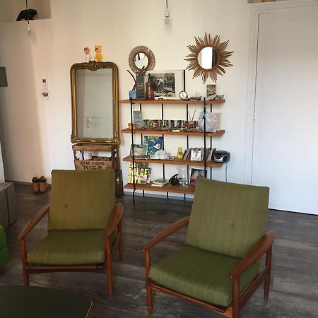 Appartement Le Fighiera Nice Dış mekan fotoğraf