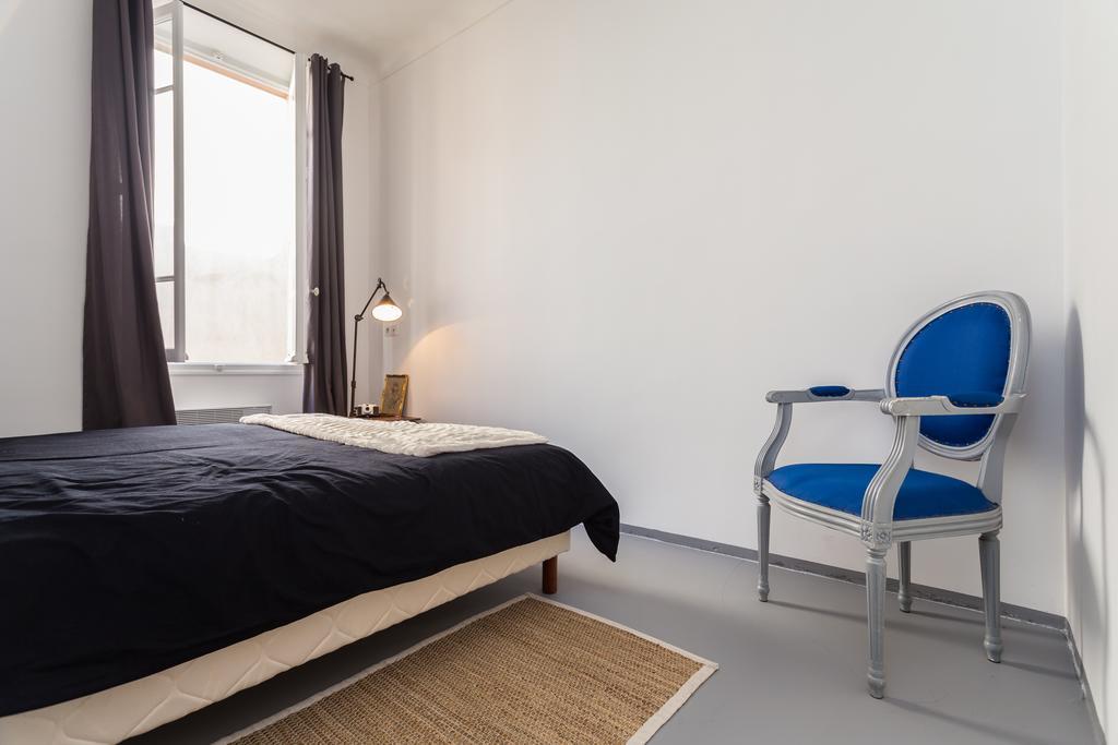 Appartement Le Fighiera Nice Oda fotoğraf