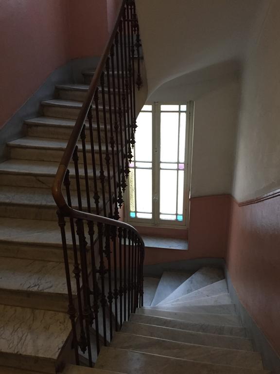 Appartement Le Fighiera Nice Dış mekan fotoğraf