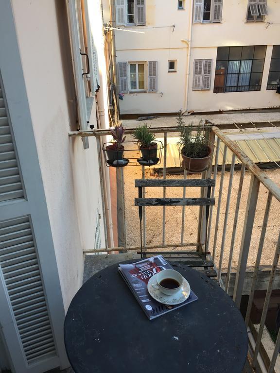 Appartement Le Fighiera Nice Dış mekan fotoğraf
