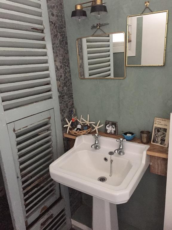 Appartement Le Fighiera Nice Dış mekan fotoğraf