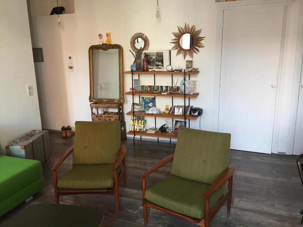 Appartement Le Fighiera Nice Dış mekan fotoğraf